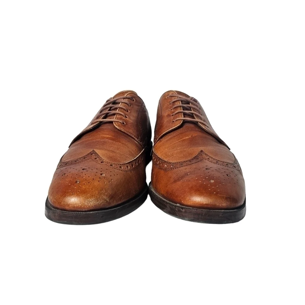 Cole Haan leather soles